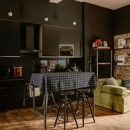 Premium Black Center With Parking Cracovia