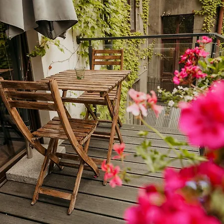 Appartamento Premium Black Center With Parking